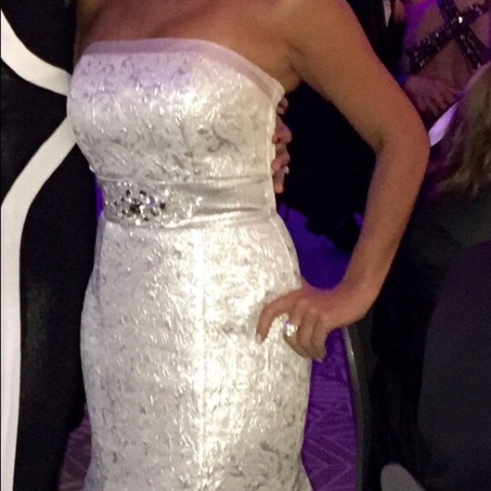 Evening gown